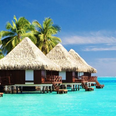 Visit The Maldives