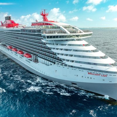 70% off 2nd Guest, Virgin Voyages Cruises.